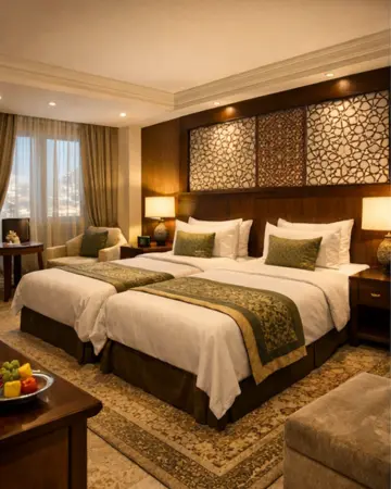 4 Star Umrah Package