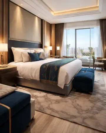 7 Nights Basic Umrah Package Without Flight